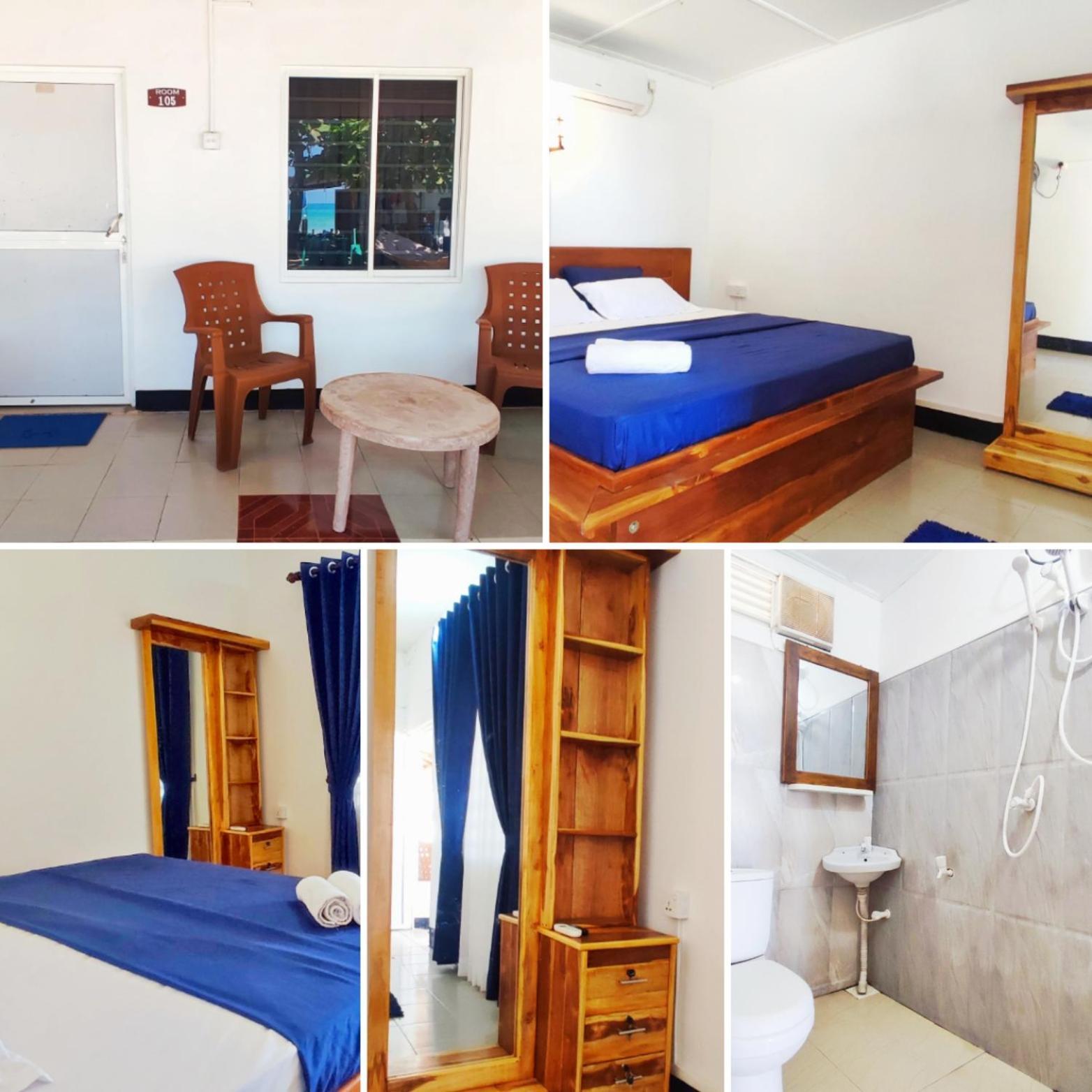 French Garden Regish Guest House Trincomalee Luaran gambar