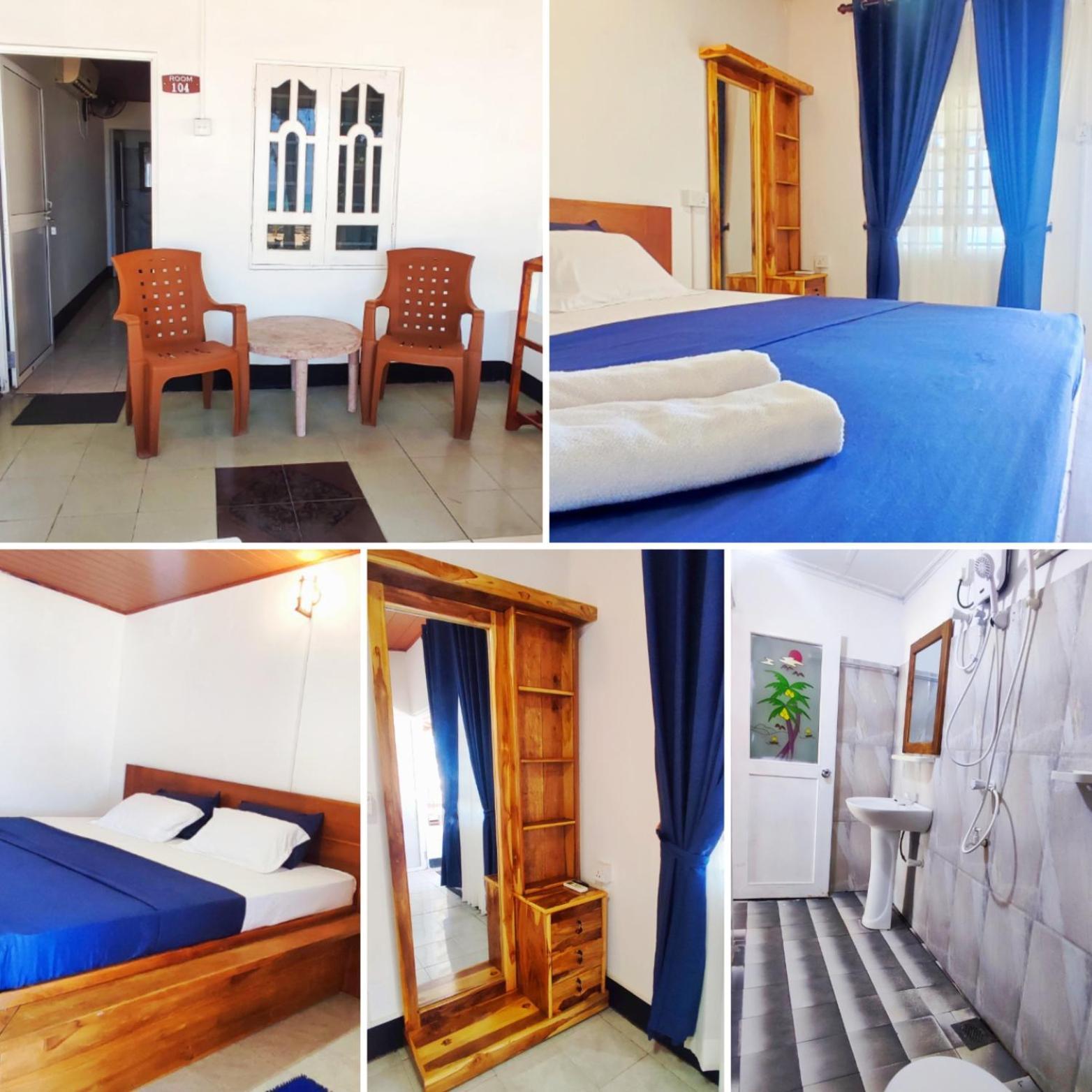 French Garden Regish Guest House Trincomalee Luaran gambar