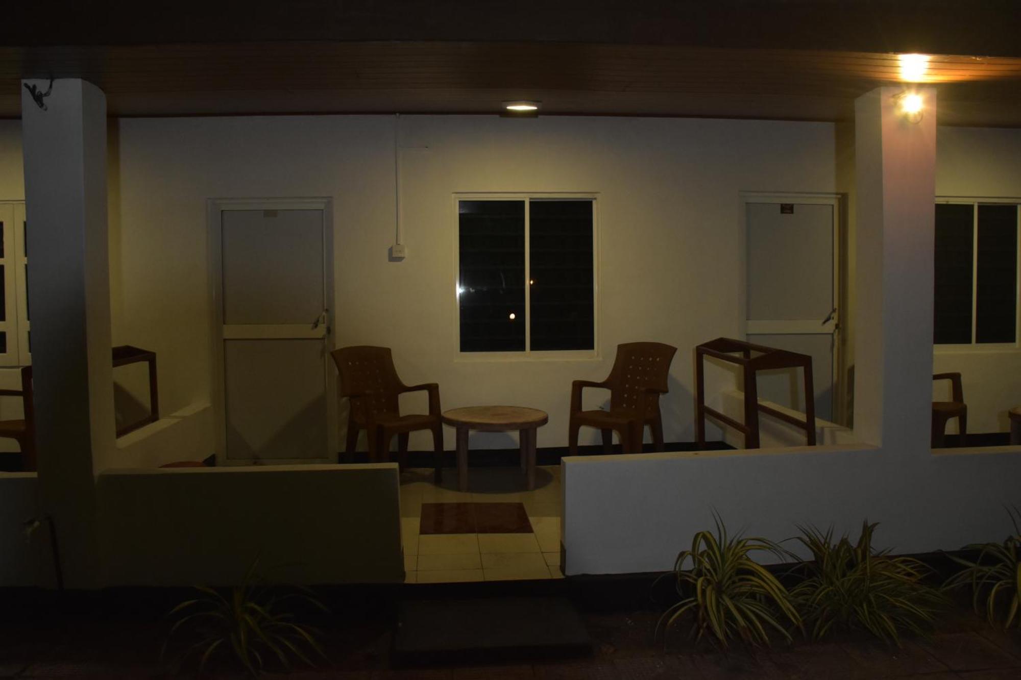 French Garden Regish Guest House Trincomalee Luaran gambar