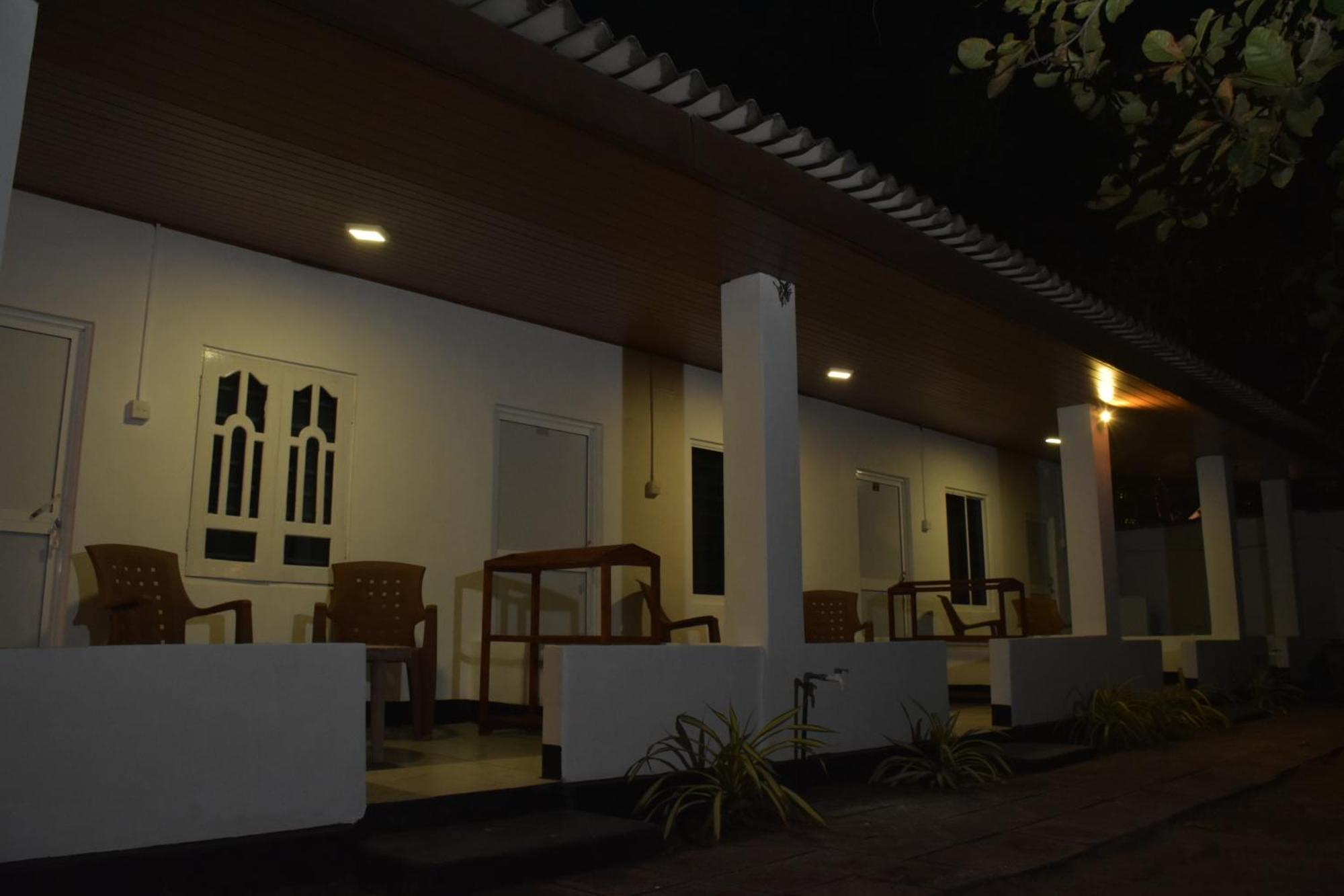 French Garden Regish Guest House Trincomalee Luaran gambar