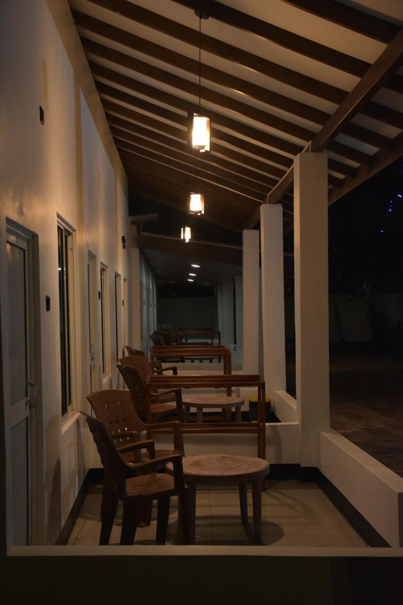 French Garden Regish Guest House Trincomalee Luaran gambar