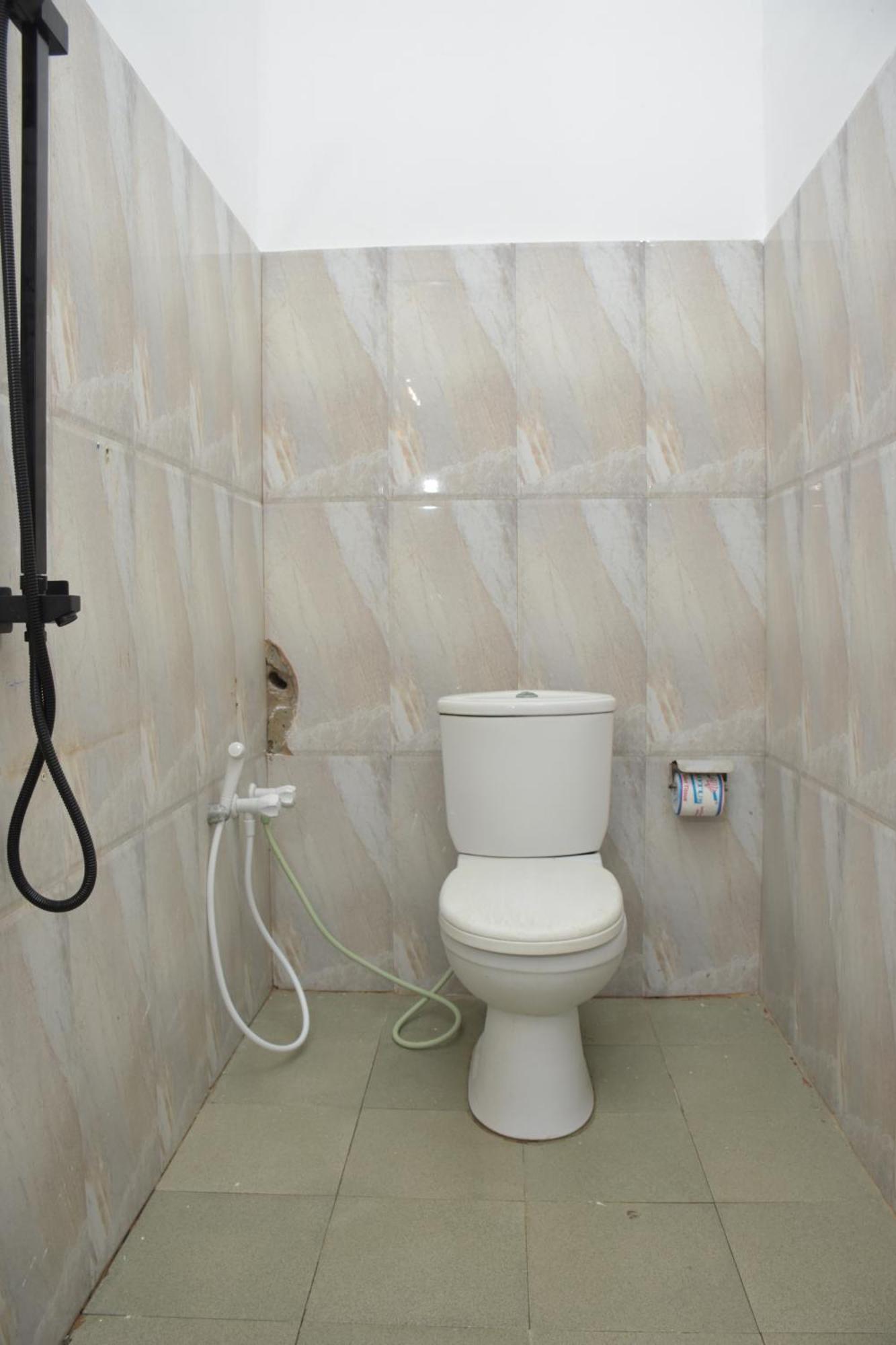 French Garden Regish Guest House Trincomalee Luaran gambar