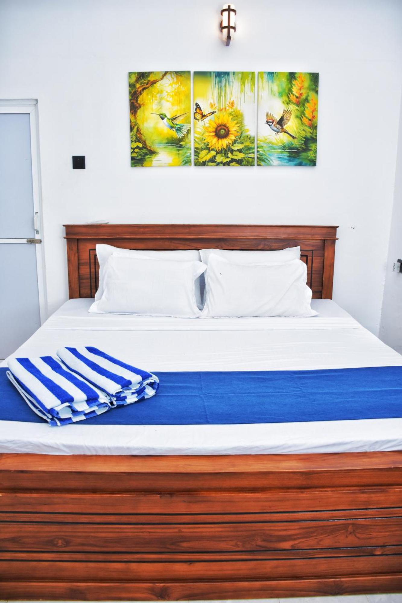 French Garden Regish Guest House Trincomalee Luaran gambar