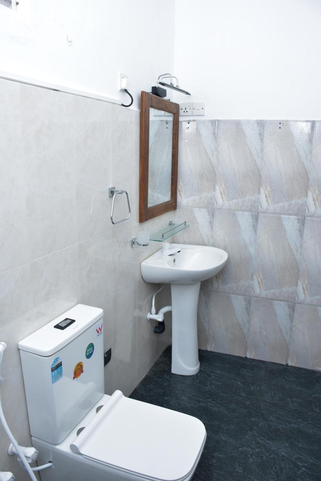 French Garden Regish Guest House Trincomalee Luaran gambar