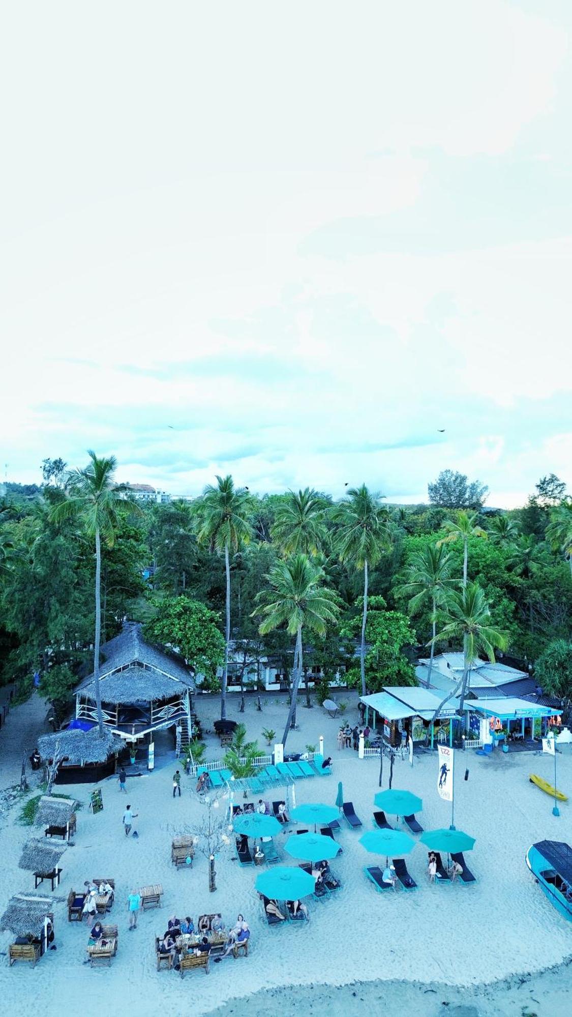 French Garden Regish Guest House Trincomalee Luaran gambar