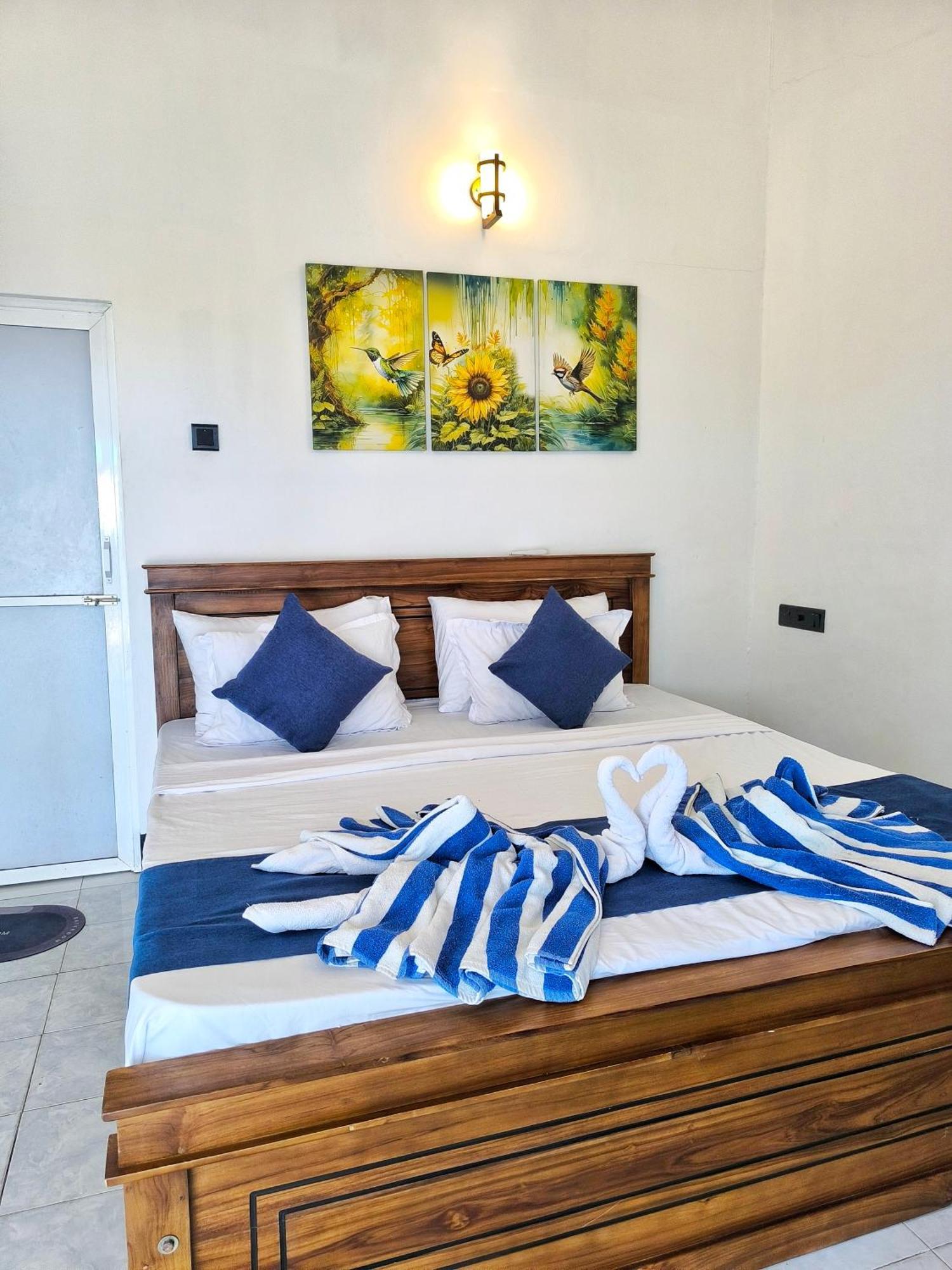 French Garden Regish Guest House Trincomalee Luaran gambar